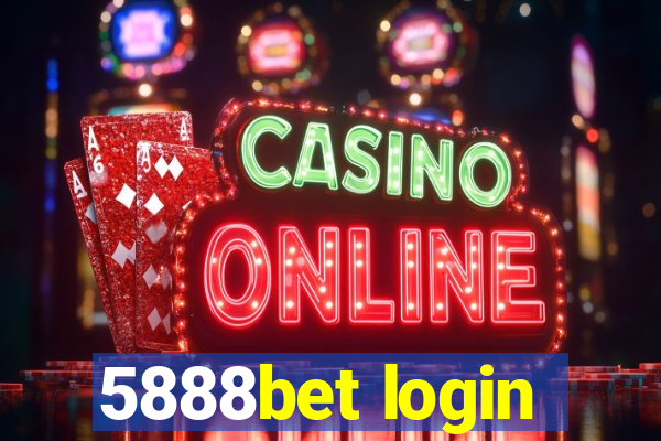 5888bet login